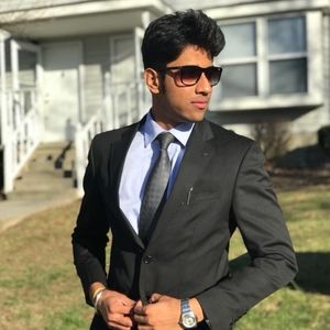 Meet your Posher, Pranav